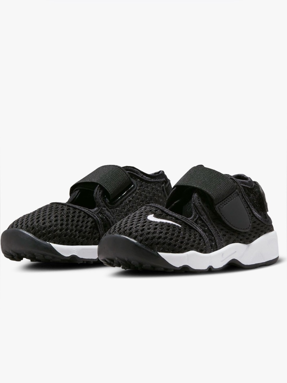 🐼 Nike Air Rift Black White 🐼